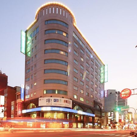 台南剑桥大饭店酒店 外观 照片