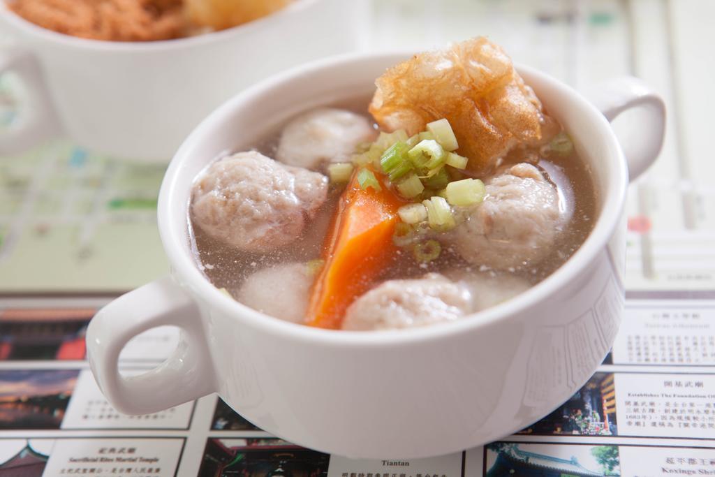 台南剑桥大饭店酒店 外观 照片