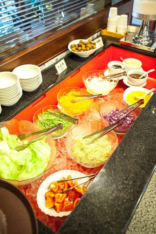 台南剑桥大饭店酒店 外观 照片
