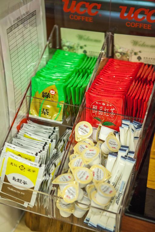 台南剑桥大饭店酒店 外观 照片