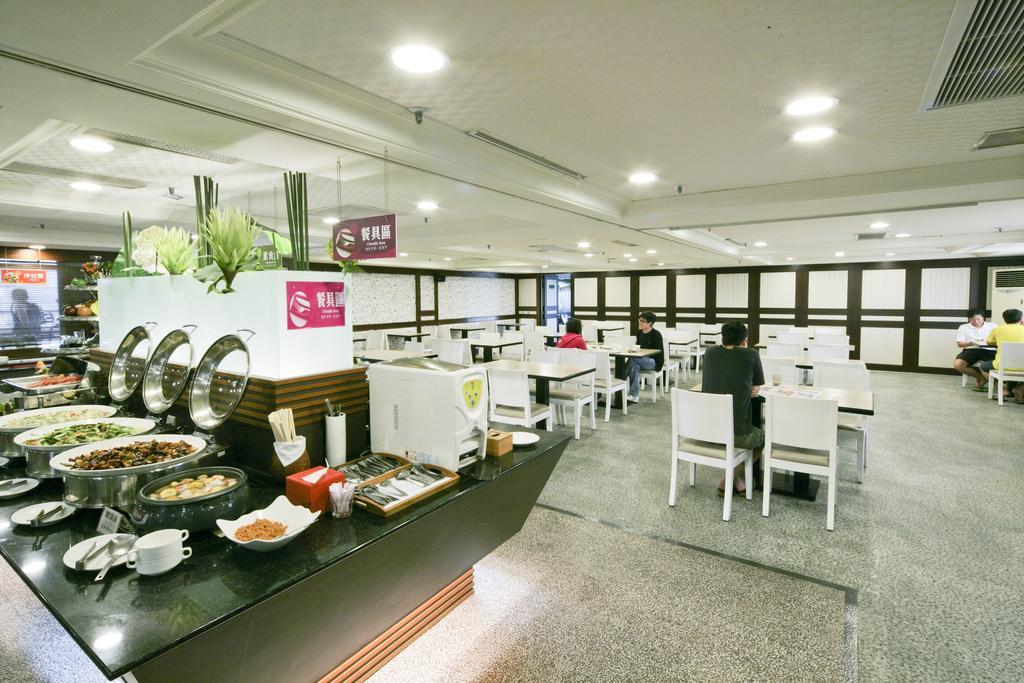 台南剑桥大饭店酒店 外观 照片