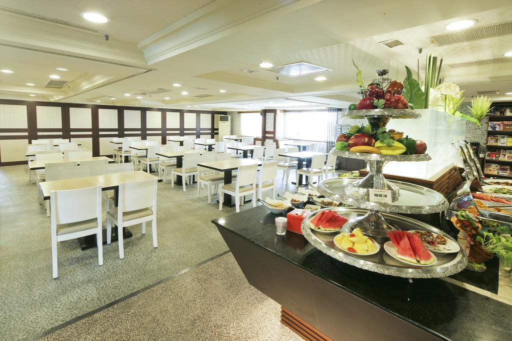 台南剑桥大饭店酒店 外观 照片