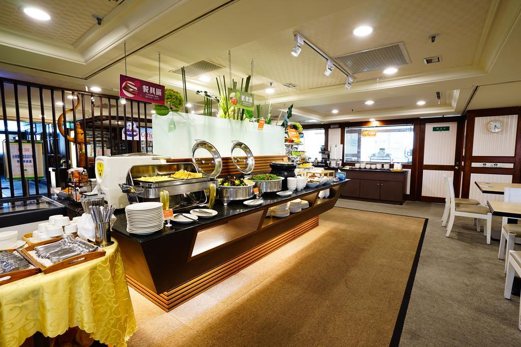 台南剑桥大饭店酒店 外观 照片