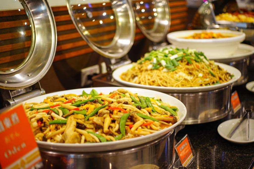 台南剑桥大饭店酒店 外观 照片