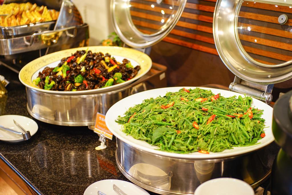 台南剑桥大饭店酒店 外观 照片